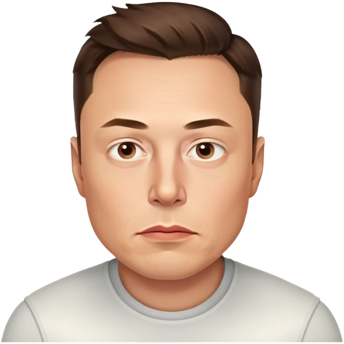 Elon musk emoji