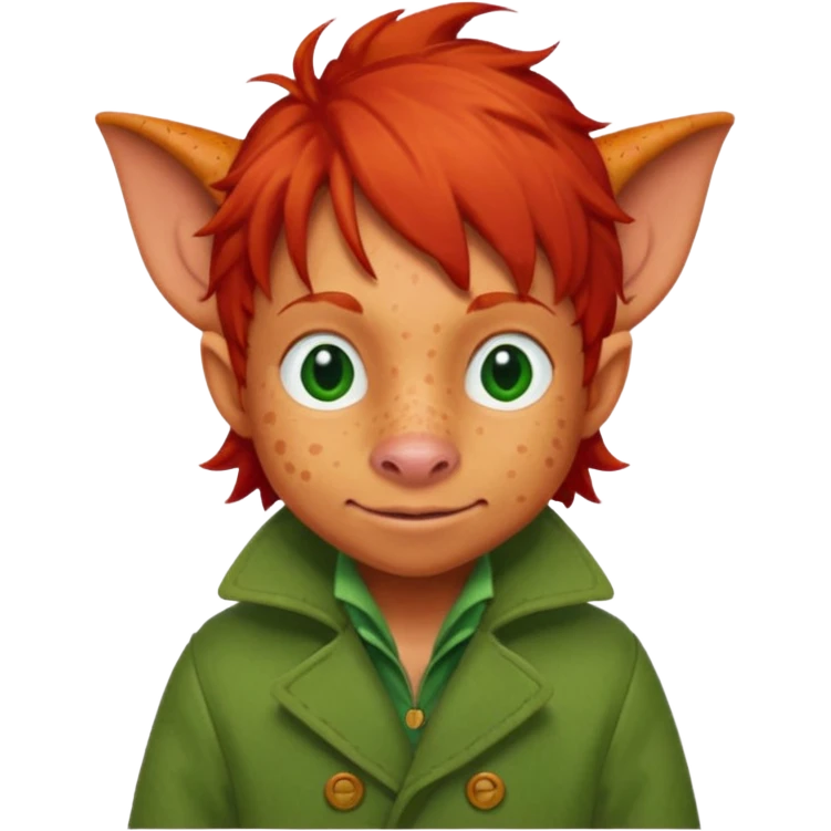 des kobold pumuckl emoji