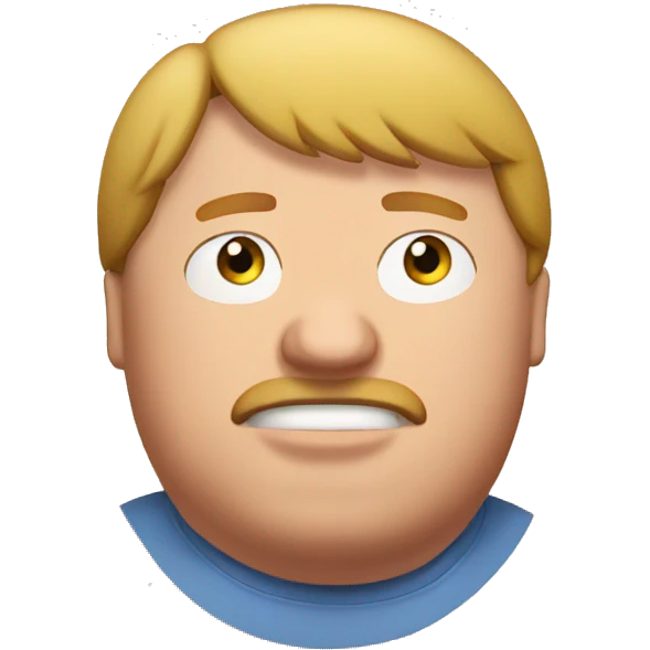 Chris griffin fat emoji