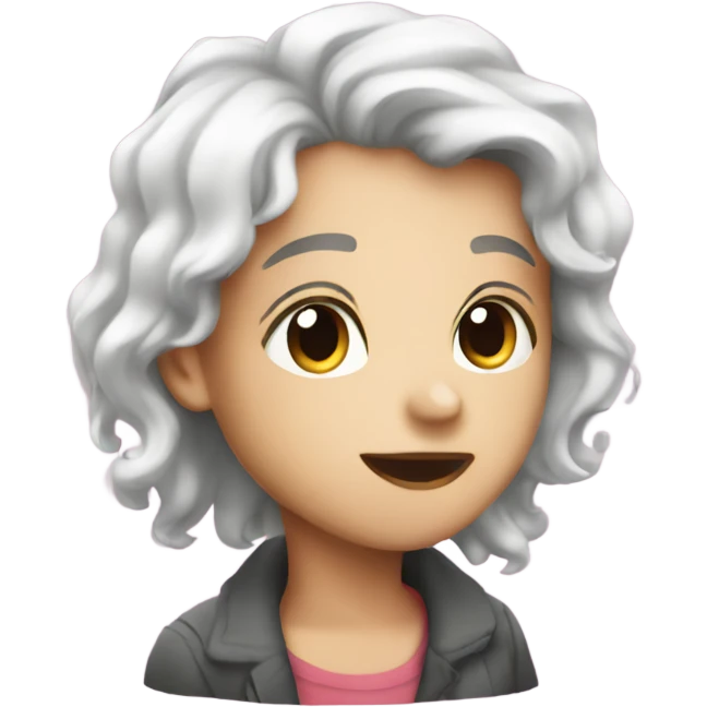 Serum emoji