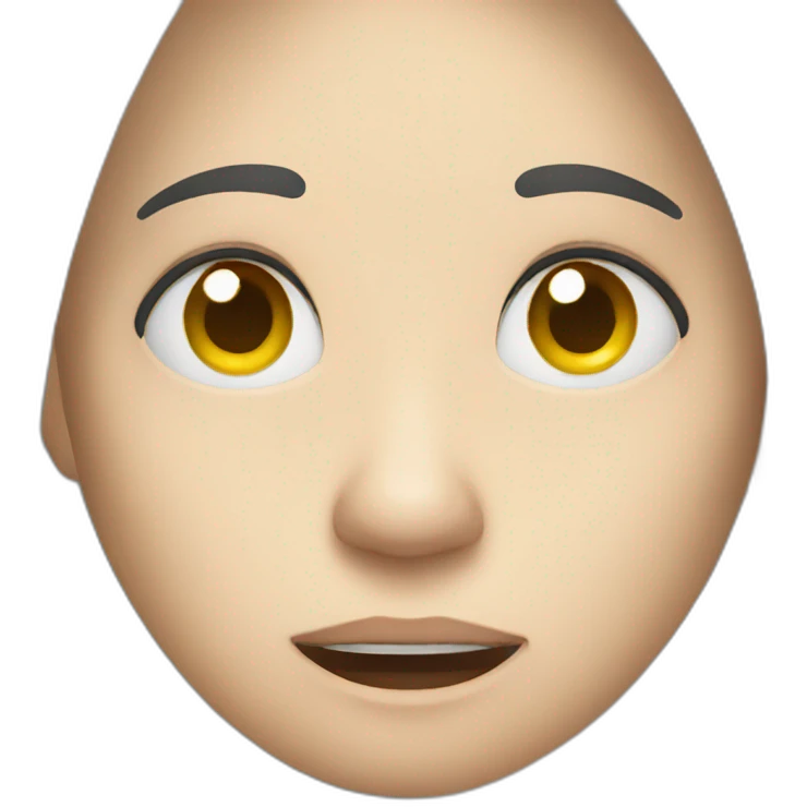 tired emoji