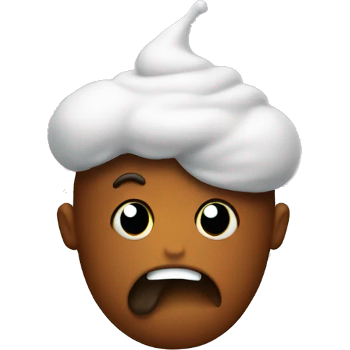 Poop emoji emoji