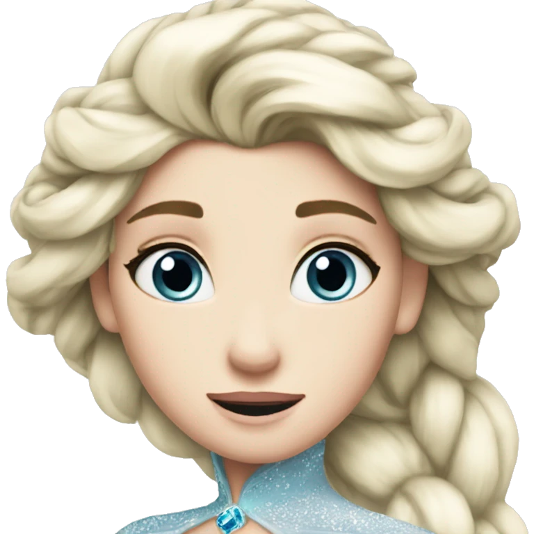 Elsa emoji