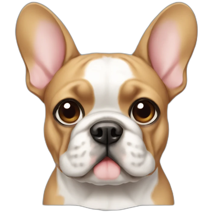 frenchie emoji