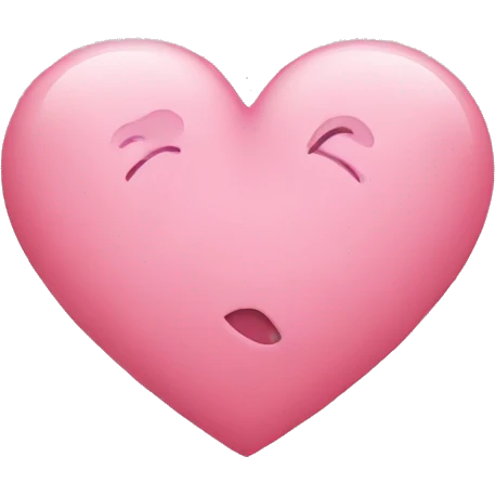 heart emoji