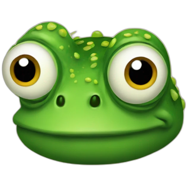 sapo pepe emoji