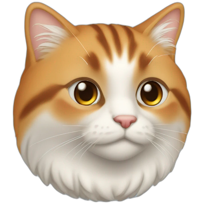 Ein Pfirsich mit einem Lächeln emoji
