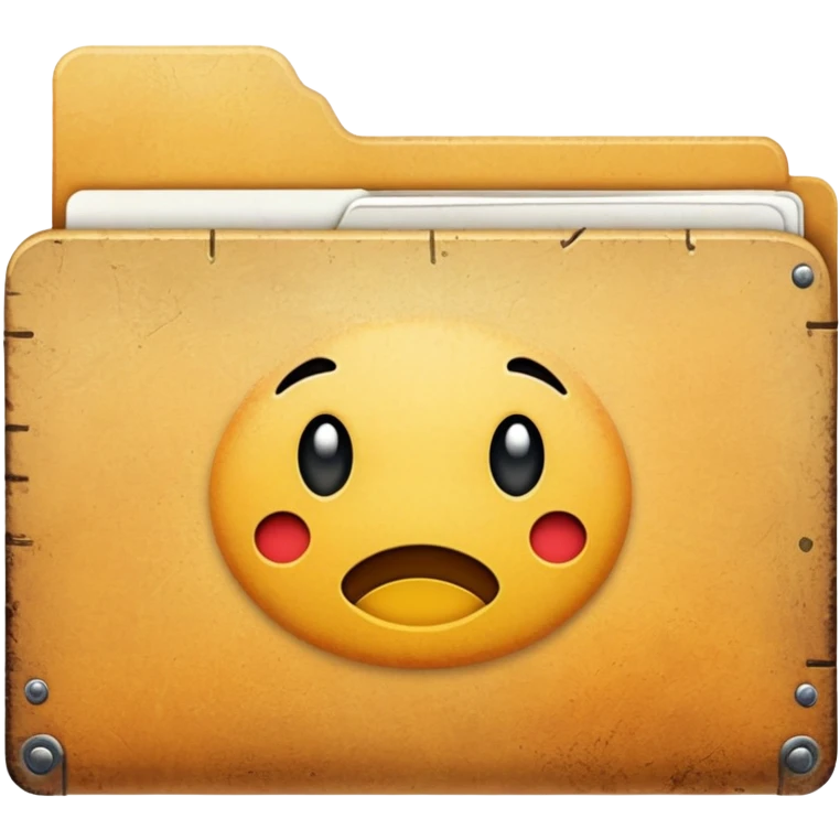 folder emoji