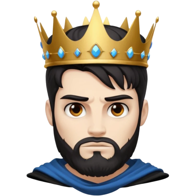 hades half body emoji