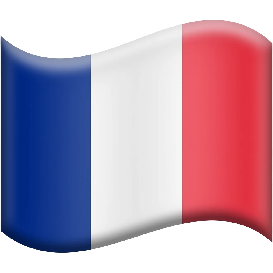 French royal standard emoji
