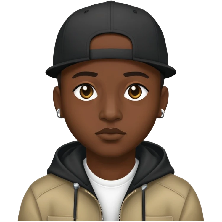 Rapper Jul emoji