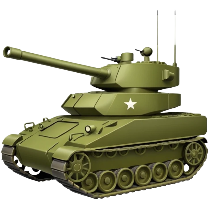 tank emoji