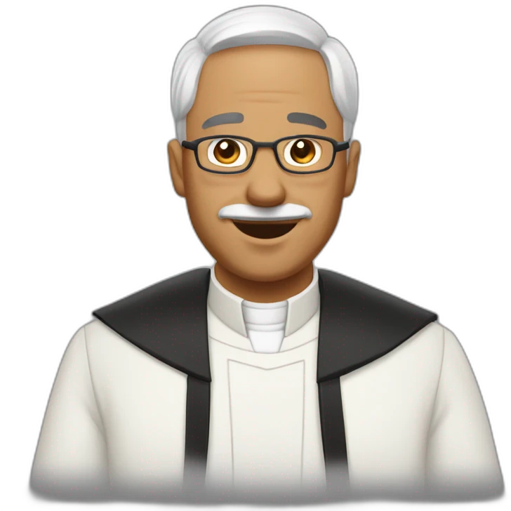 Pastor alemán perro emoji