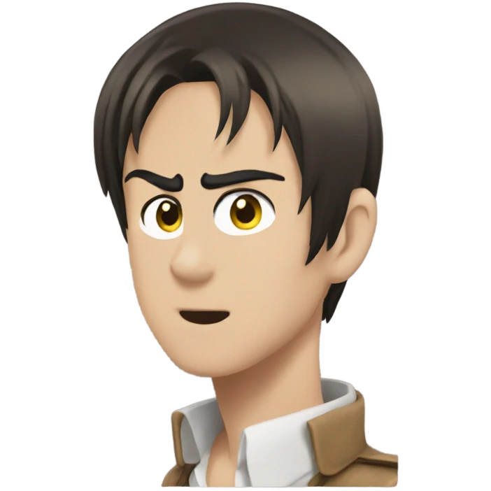 eren yeager emoji