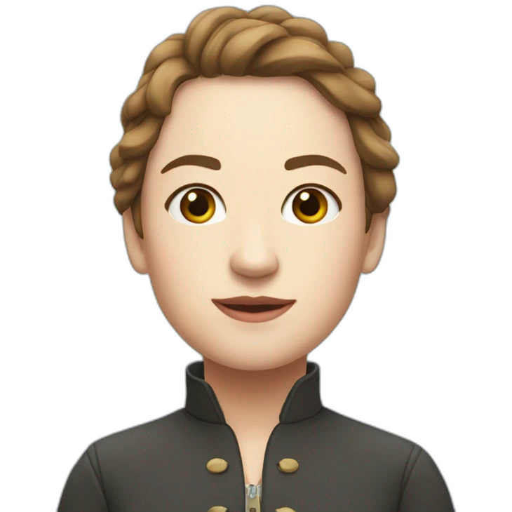 Charlotte Linlin emoji