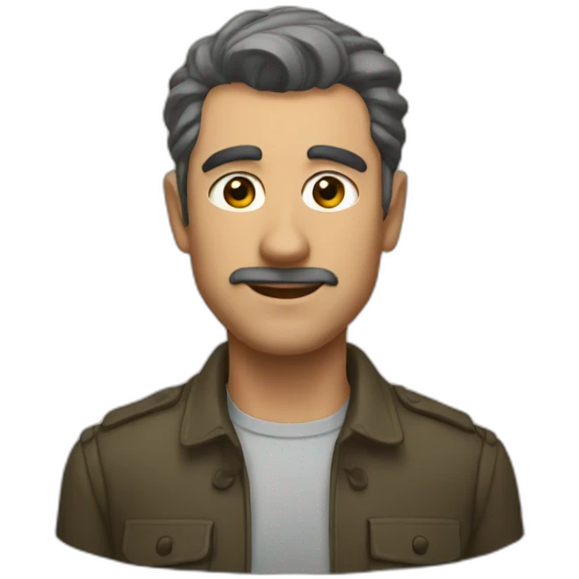 arrête emoji