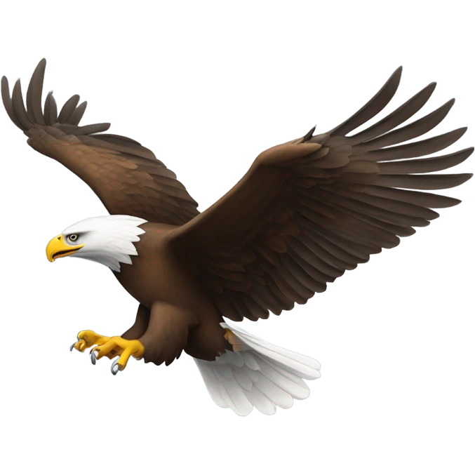 Fly Eagles Fly emoji