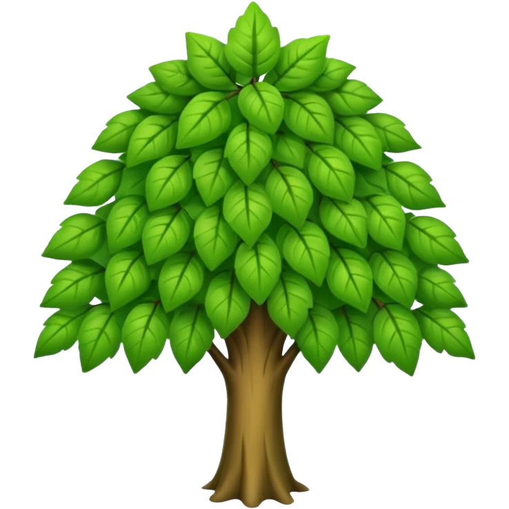tree emoji