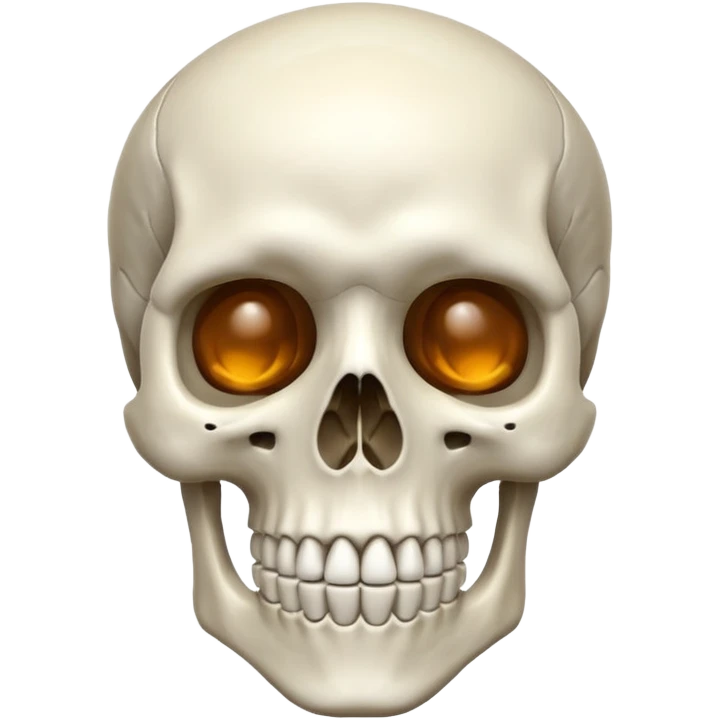 esqueleto emoji