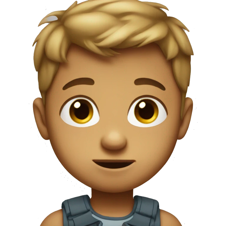 Bebby Ryan face  emoji