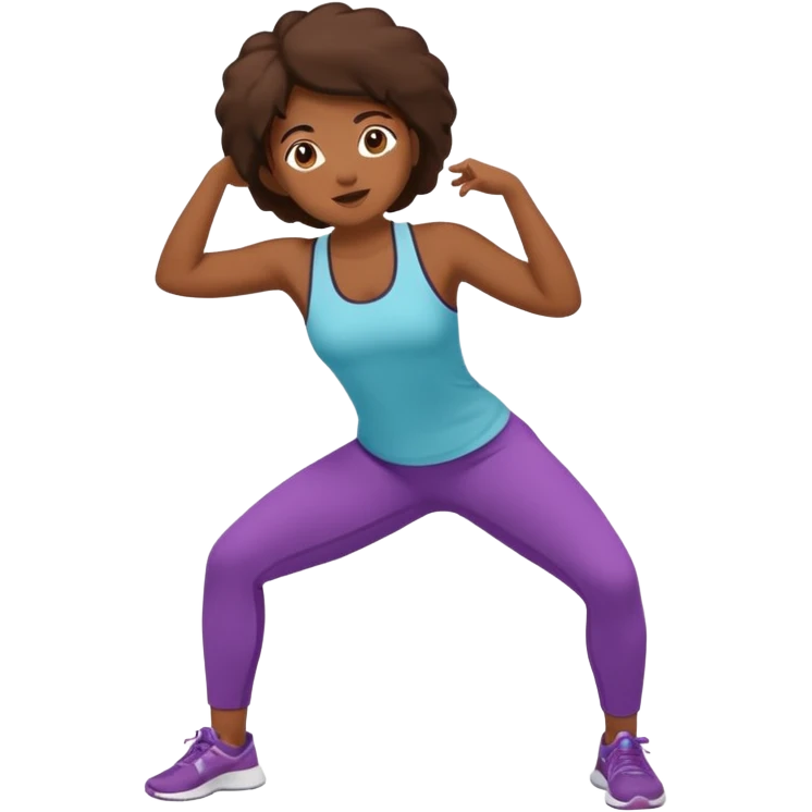 craeate me a series of emojis for those excersises:

Nose
Sit
Lay down
Spin
Focus
Drop
Walk next to me emoji