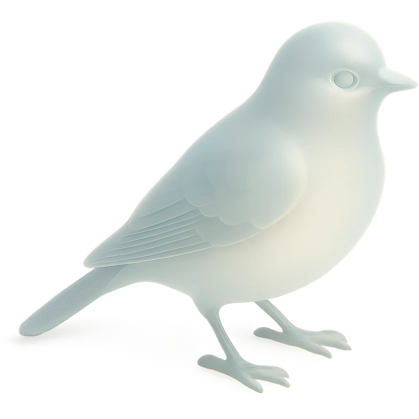 bird emoji