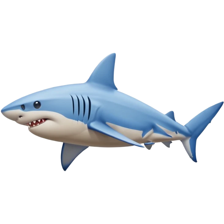 shark in the beach whit blum nike jordan emoji