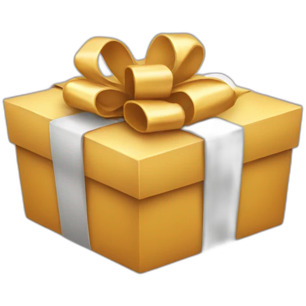 Gift emoji