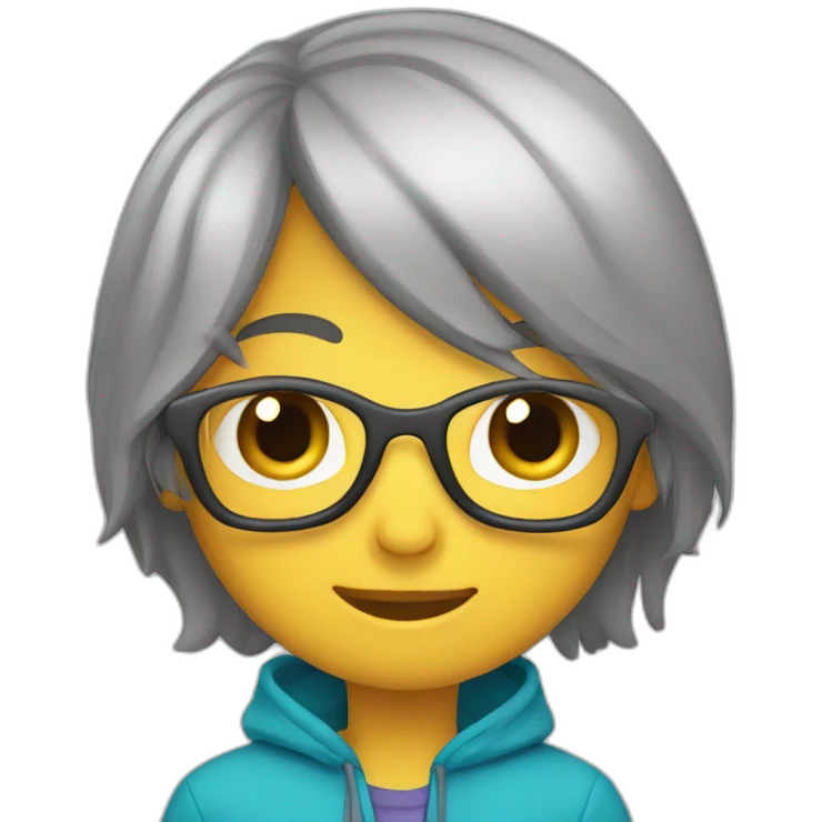 Chat calin emoji