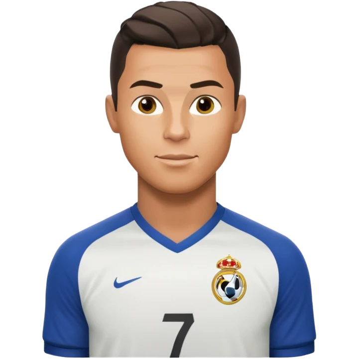 cristiano ronaldo emoji