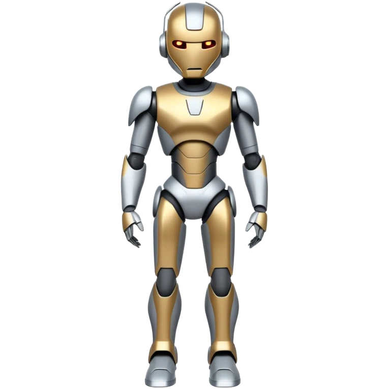 fullbody teslabot emoji