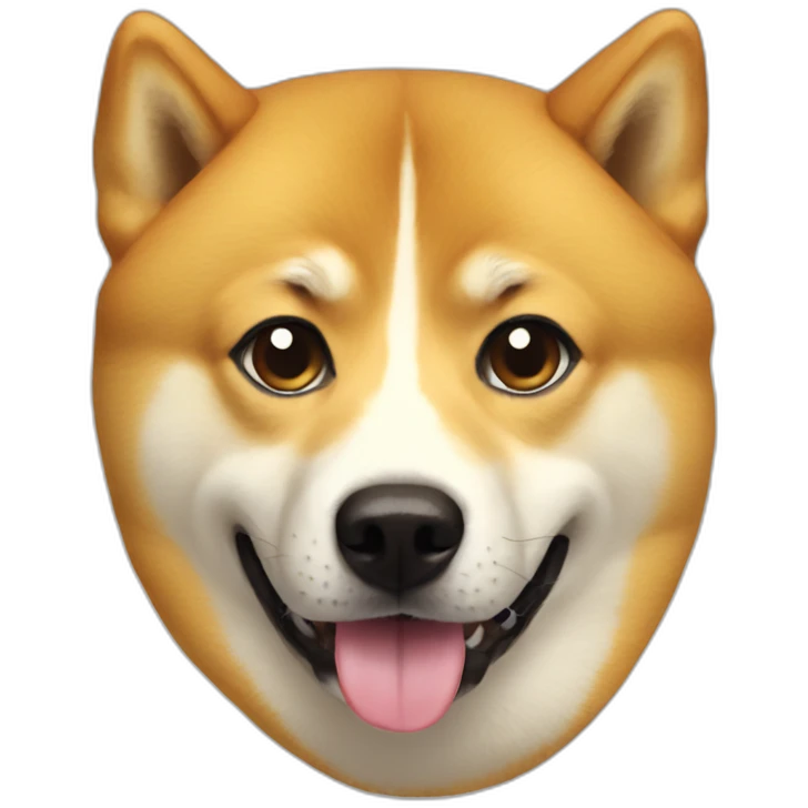 doge face emoji