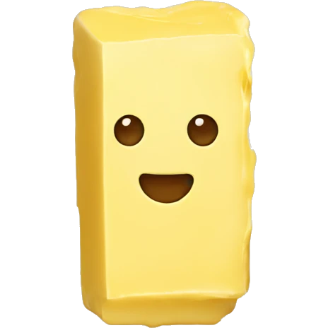 butter emoji