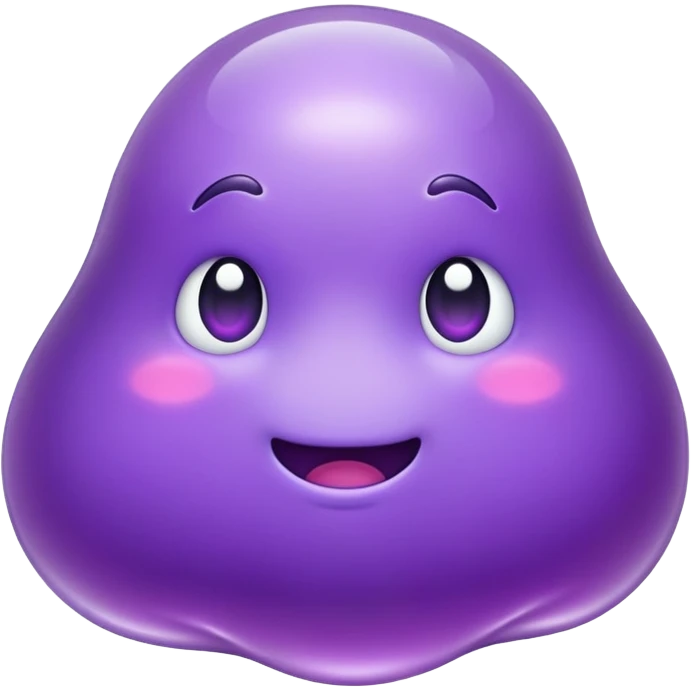 Blob emoji