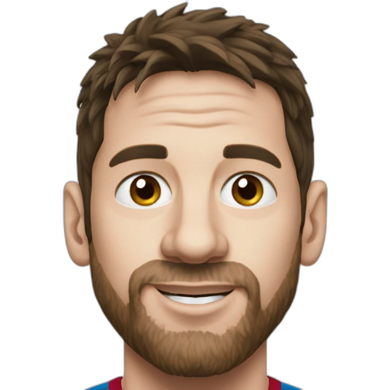 Algérien messi emoji