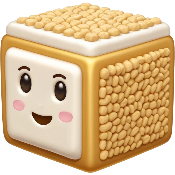 Rice Krispy treat  emoji