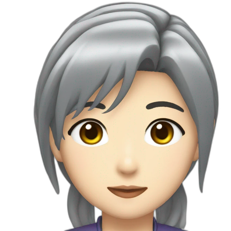 akane kurokawa emoji