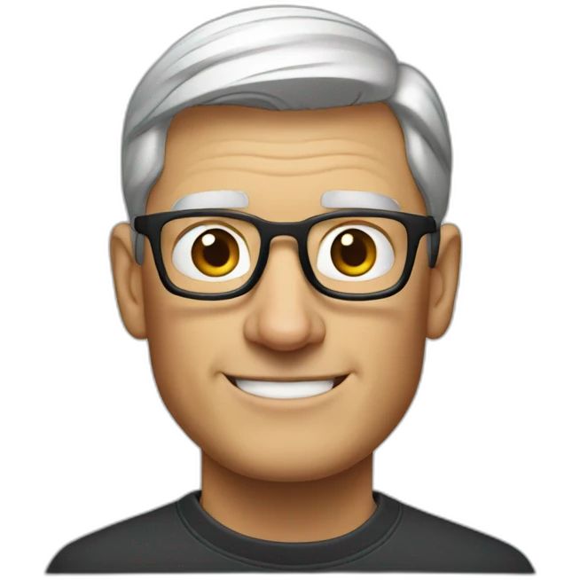 Tim COOK emoji