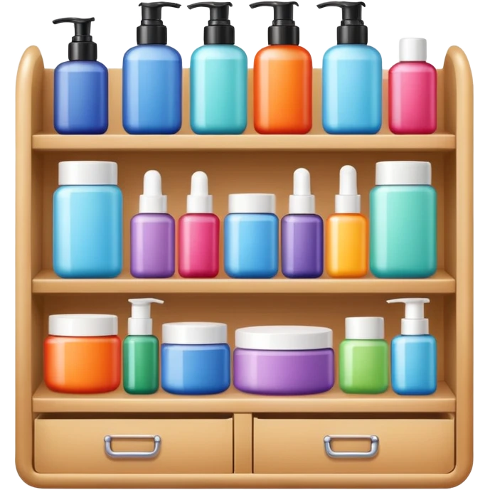 skin care Kit emoji