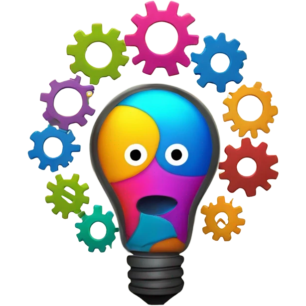idea emoji