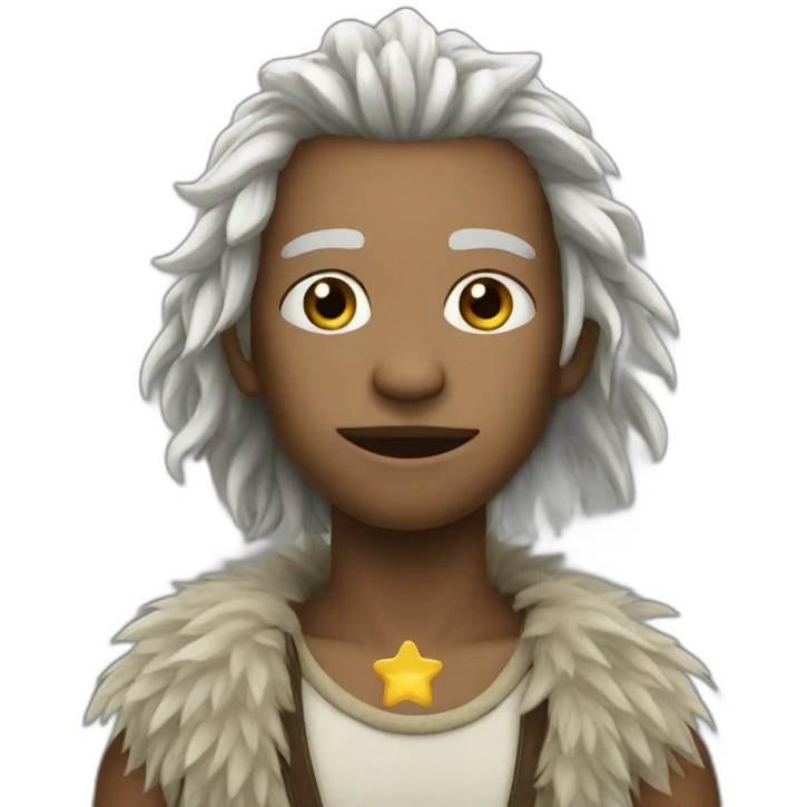 Kinkumahumstar emoji