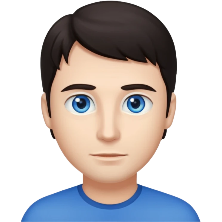 Steve Hair Harington emoji