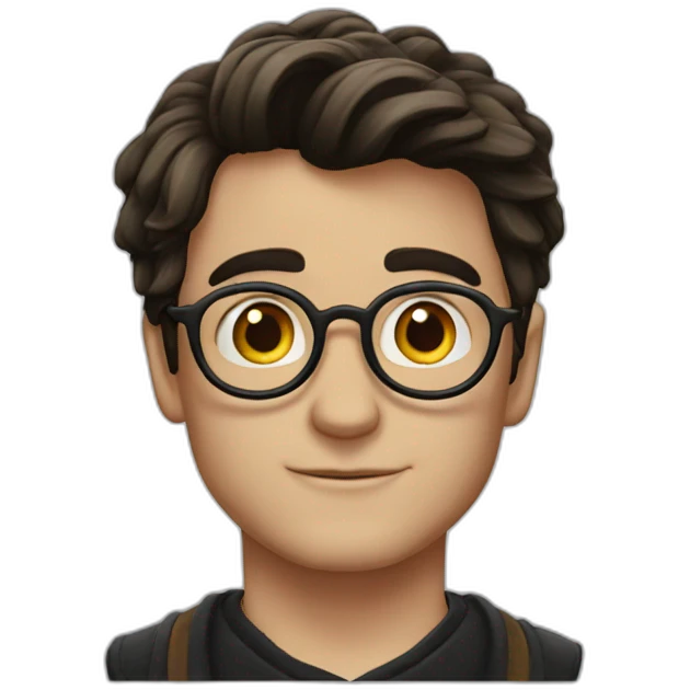 Harry poter emoji