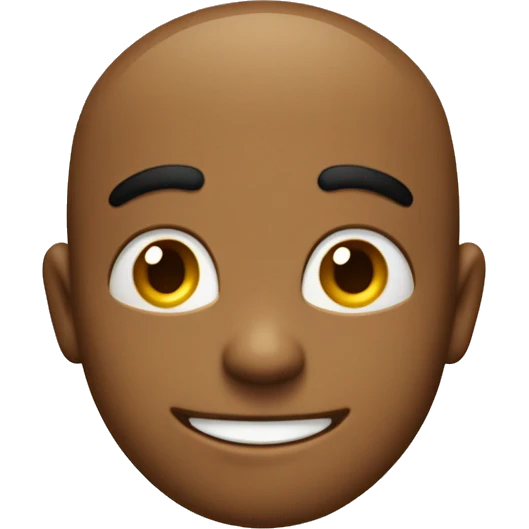 Faça uma raposa filhote deitada, em 4 k, com um sorriso, com rabo  emoji