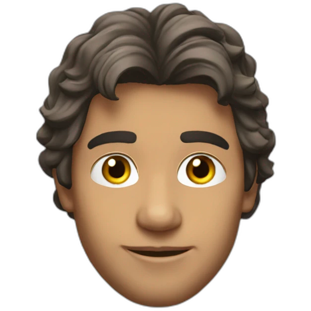 Raphaël Nadal emoji