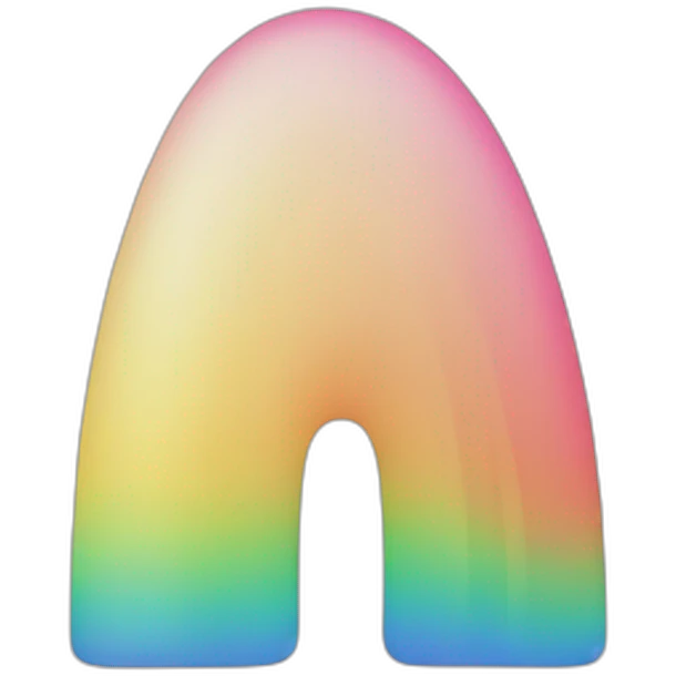 dataiku rainbow emoji