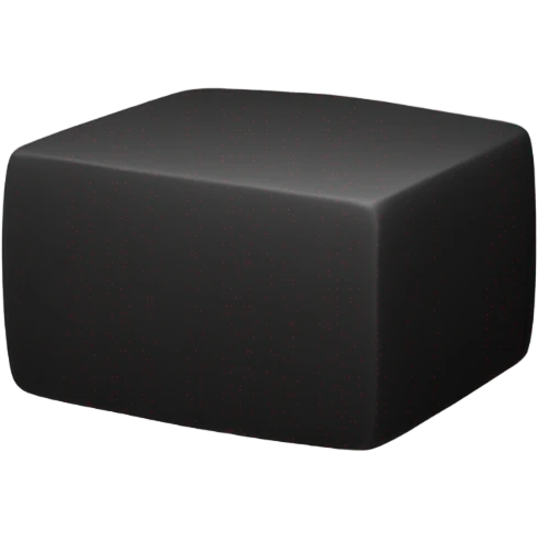 black emoji