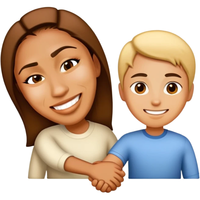 girlfriend and boyfriend  emoji