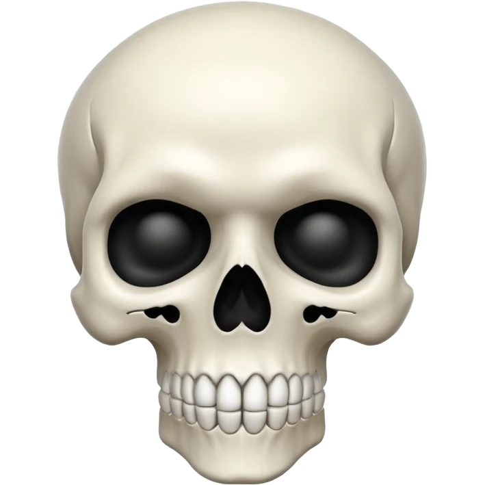 skull emoji use in whatsapp or instagram emoji