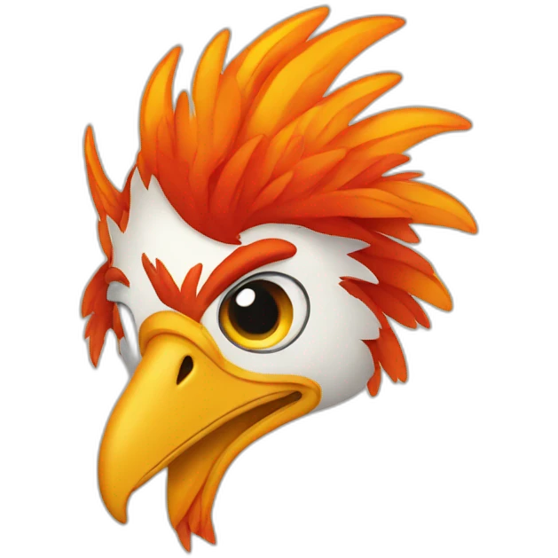 phoenix emoji
